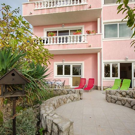 Apartments Krunoslav Пунат Экстерьер фото