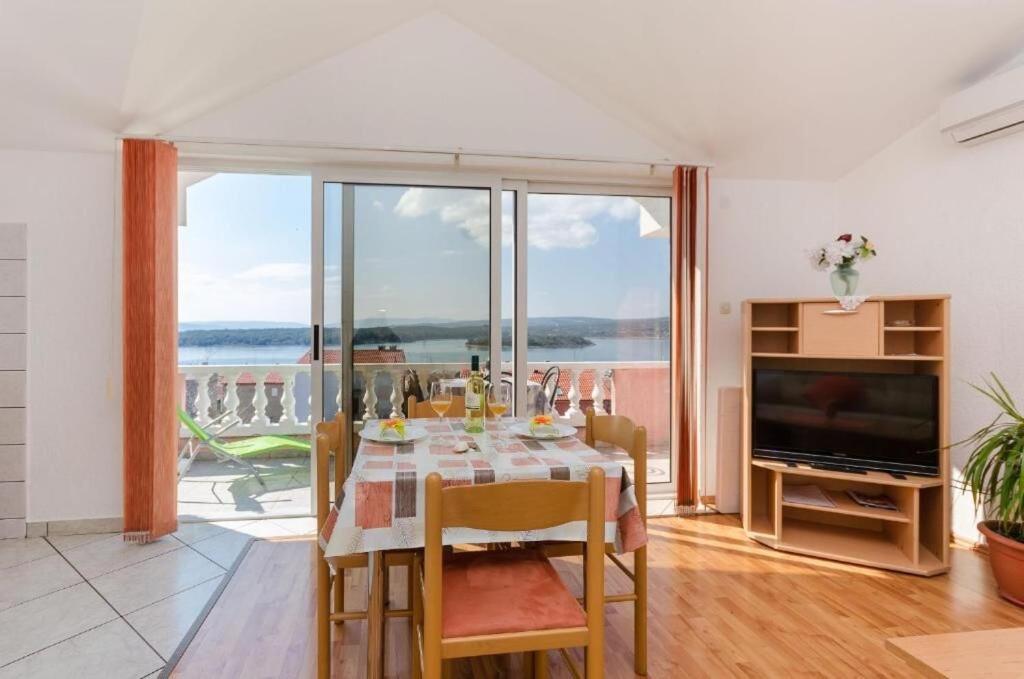 Apartments Krunoslav Пунат Экстерьер фото