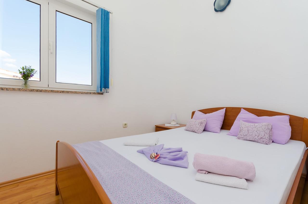 Apartments Krunoslav Пунат Экстерьер фото