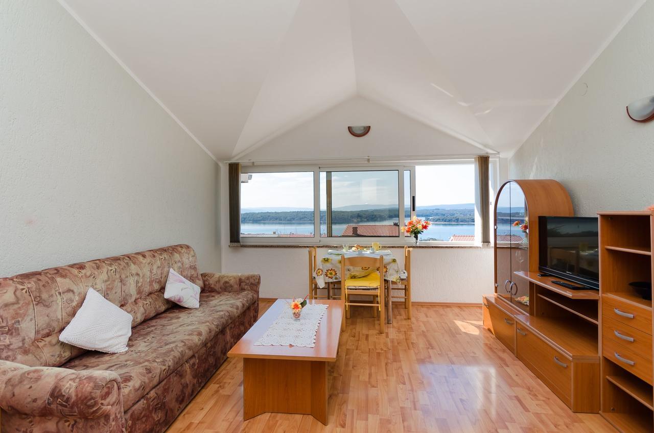 Apartments Krunoslav Пунат Экстерьер фото