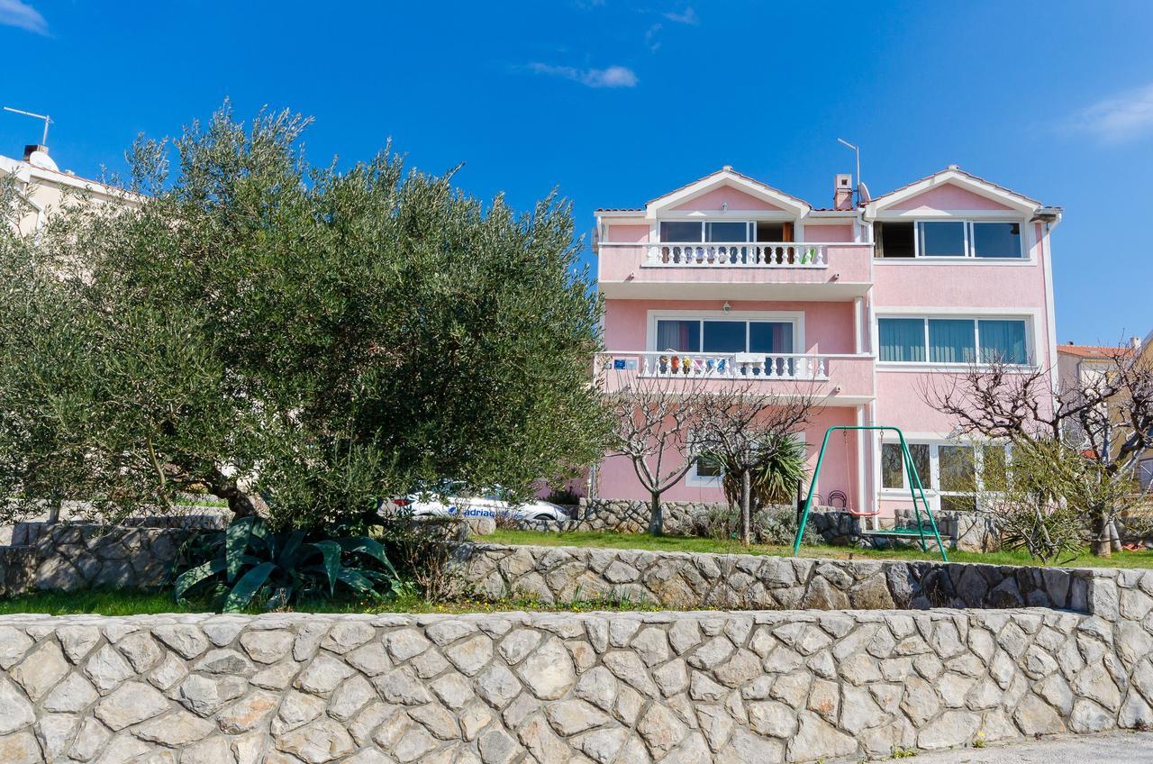 Apartments Krunoslav Пунат Экстерьер фото