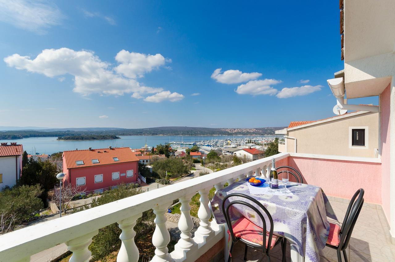 Apartments Krunoslav Пунат Экстерьер фото
