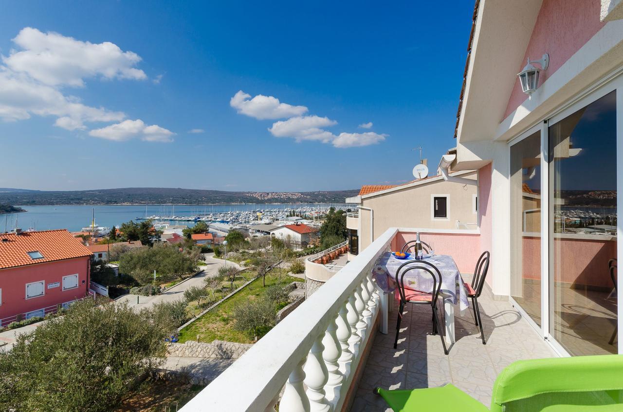 Apartments Krunoslav Пунат Экстерьер фото
