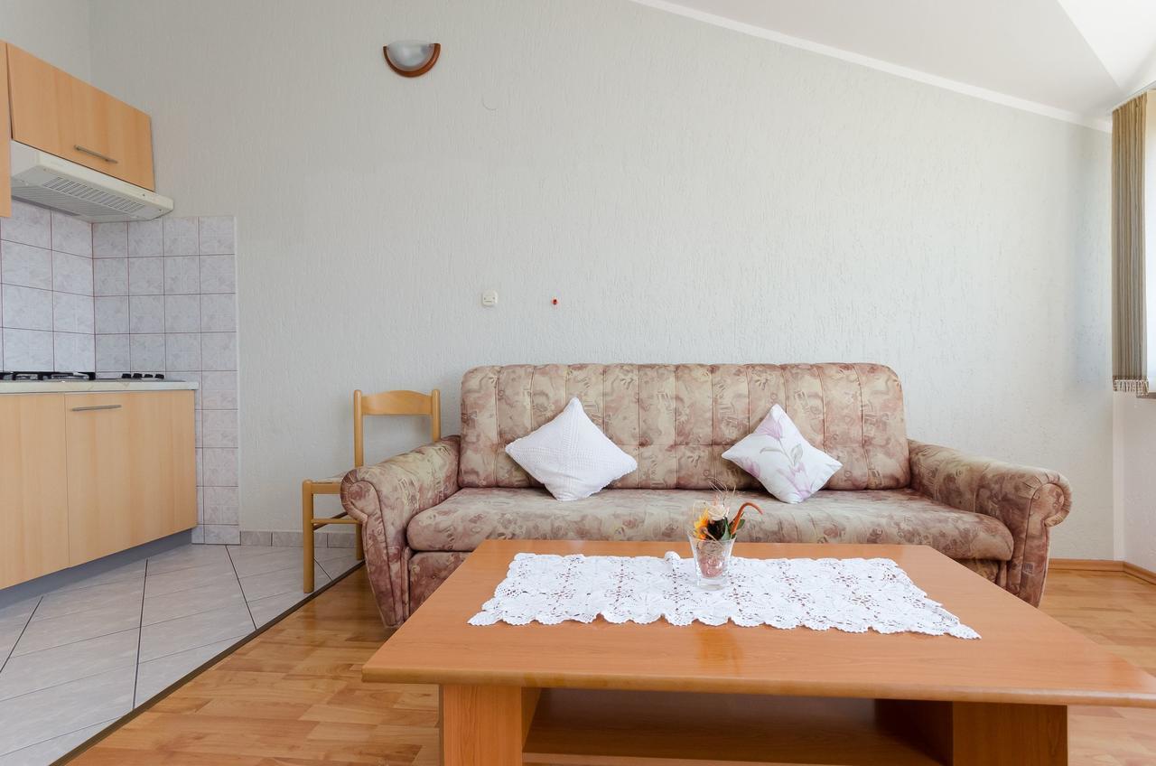 Apartments Krunoslav Пунат Экстерьер фото