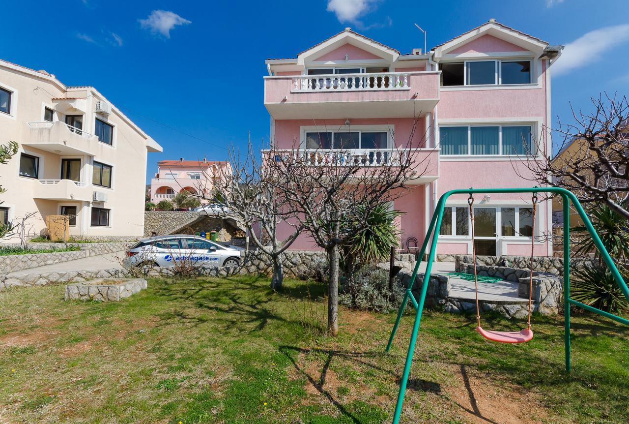 Apartments Krunoslav Пунат Экстерьер фото