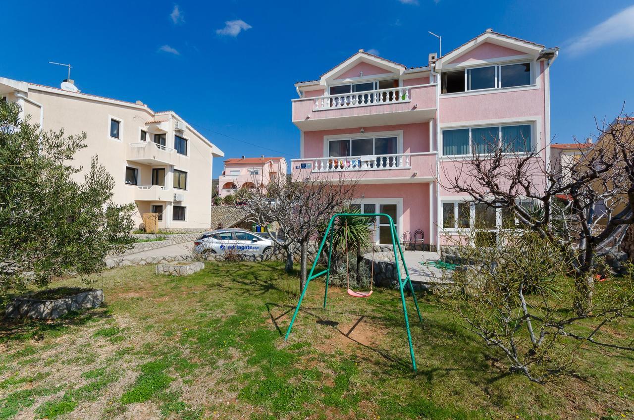 Apartments Krunoslav Пунат Экстерьер фото