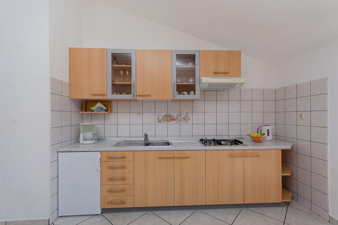 Apartments Krunoslav Пунат Экстерьер фото