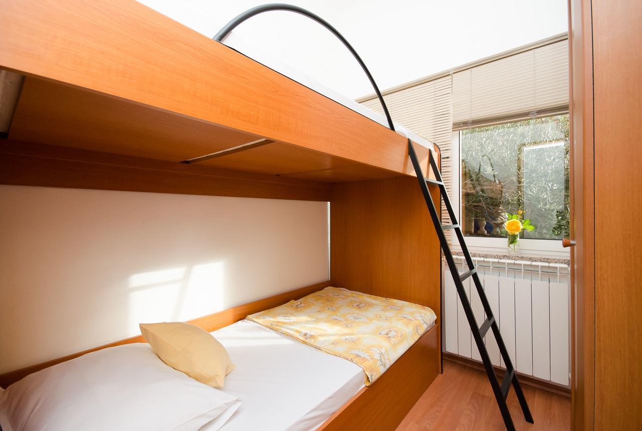 Apartments Krunoslav Пунат Экстерьер фото