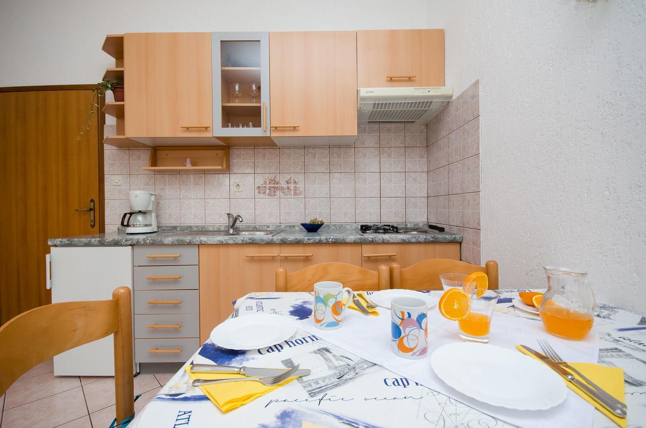 Apartments Krunoslav Пунат Экстерьер фото