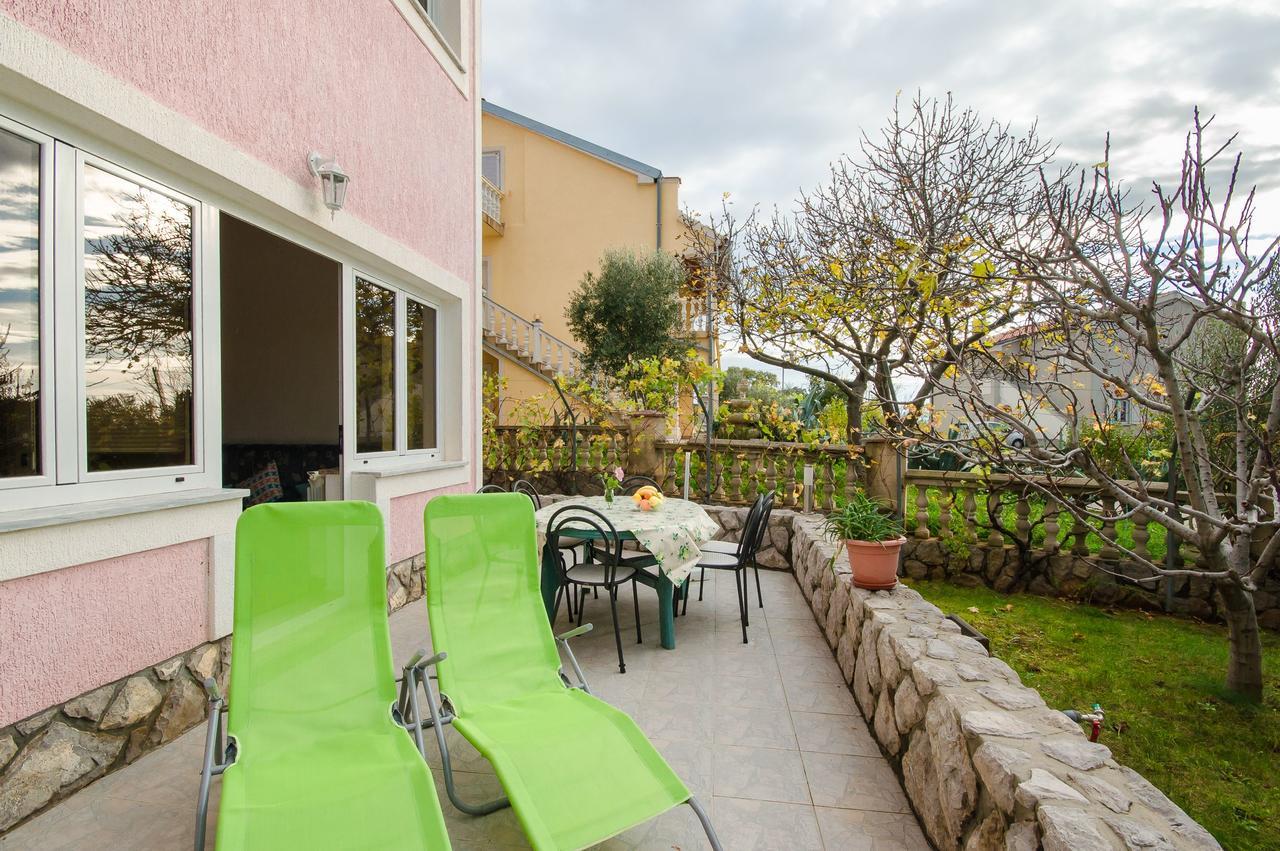 Apartments Krunoslav Пунат Экстерьер фото