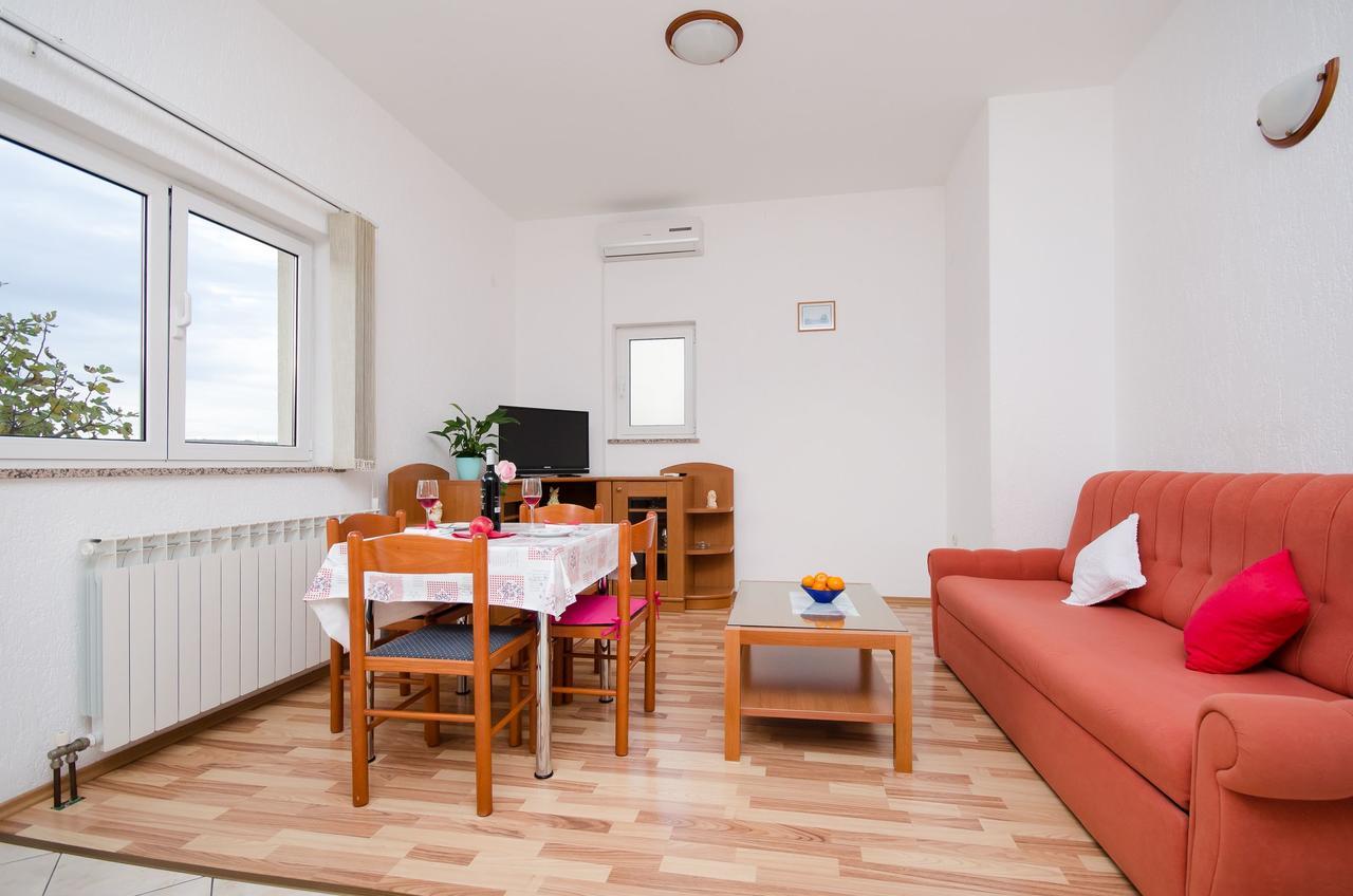 Apartments Krunoslav Пунат Экстерьер фото