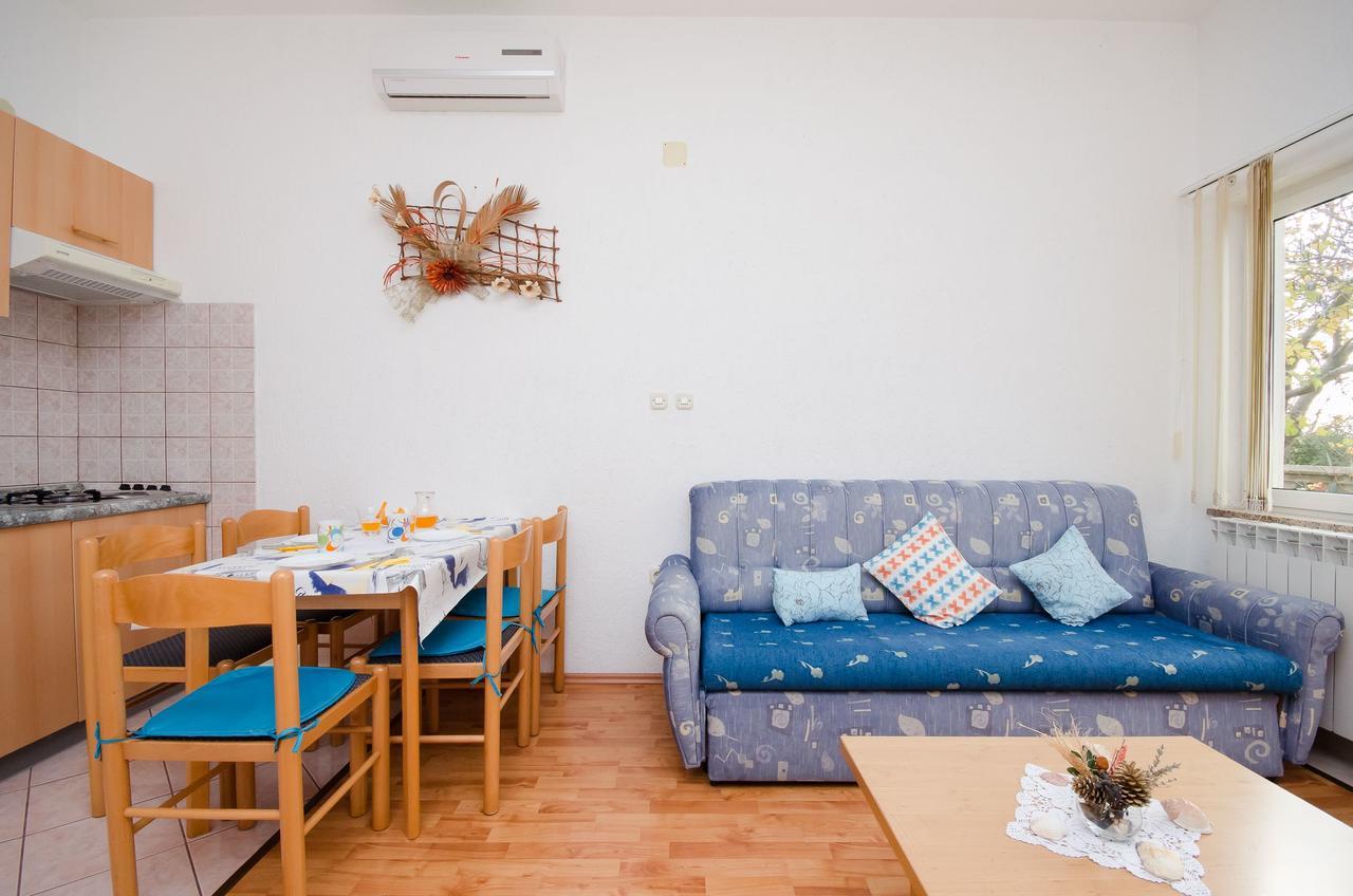 Apartments Krunoslav Пунат Экстерьер фото