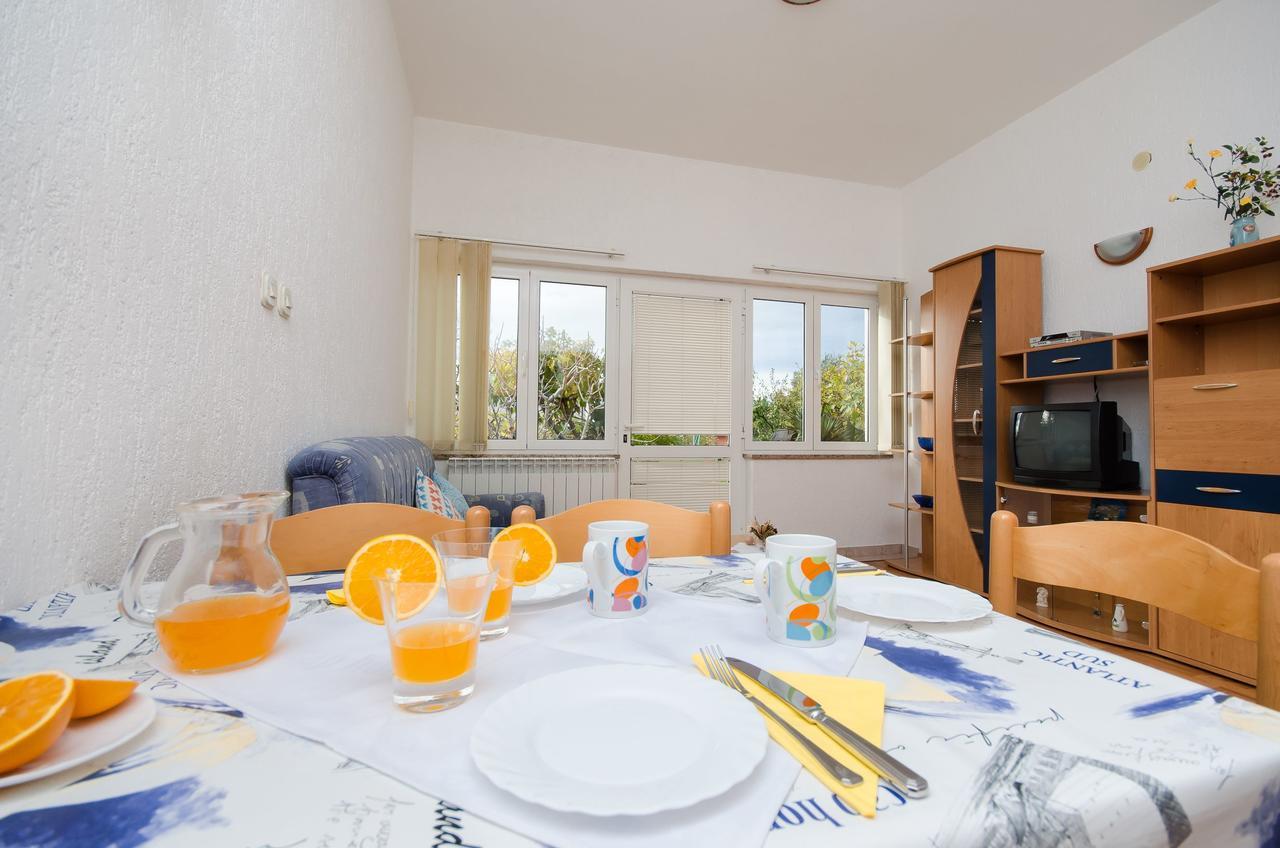 Apartments Krunoslav Пунат Экстерьер фото