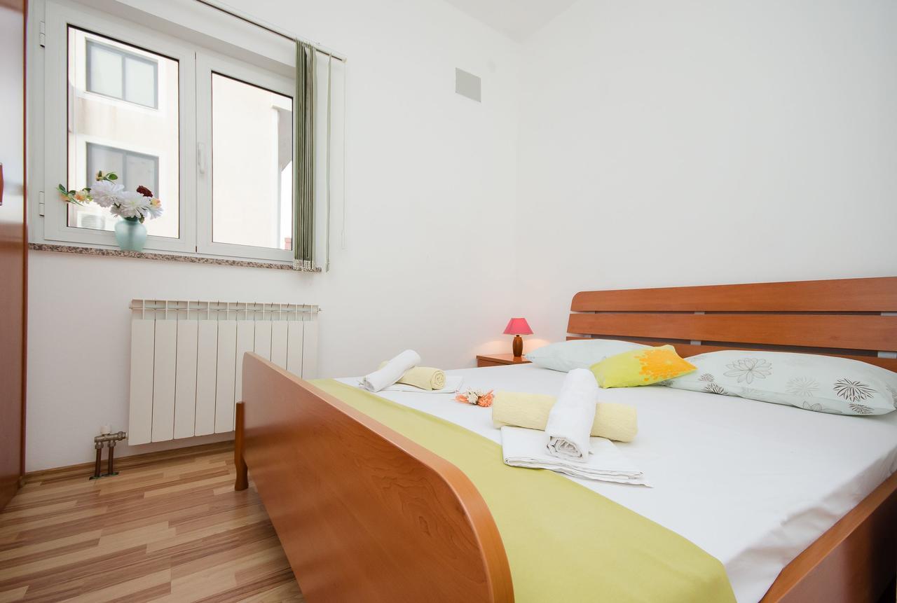 Apartments Krunoslav Пунат Экстерьер фото