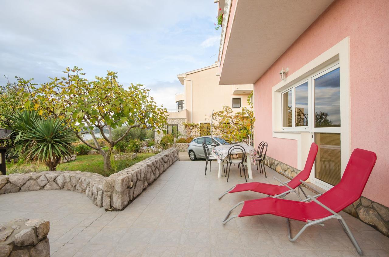 Apartments Krunoslav Пунат Экстерьер фото