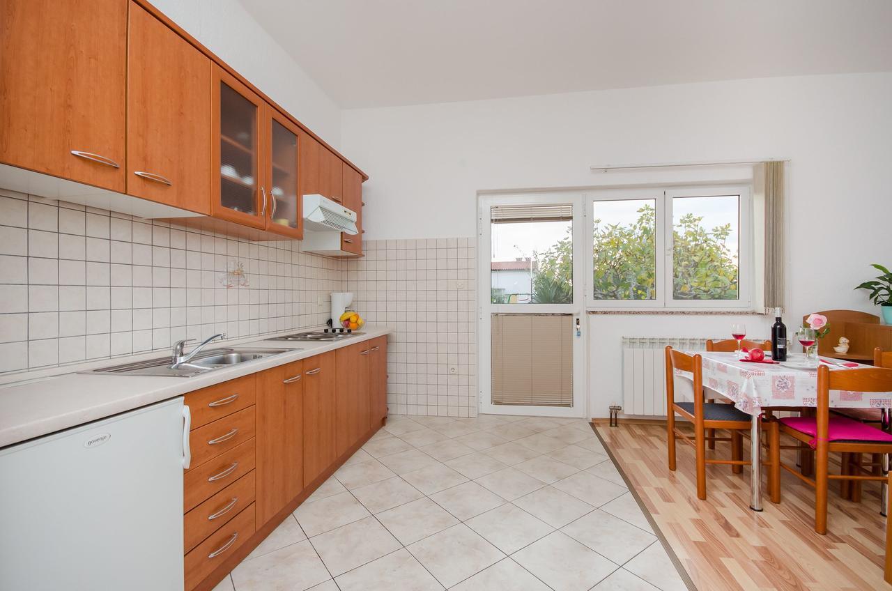 Apartments Krunoslav Пунат Экстерьер фото