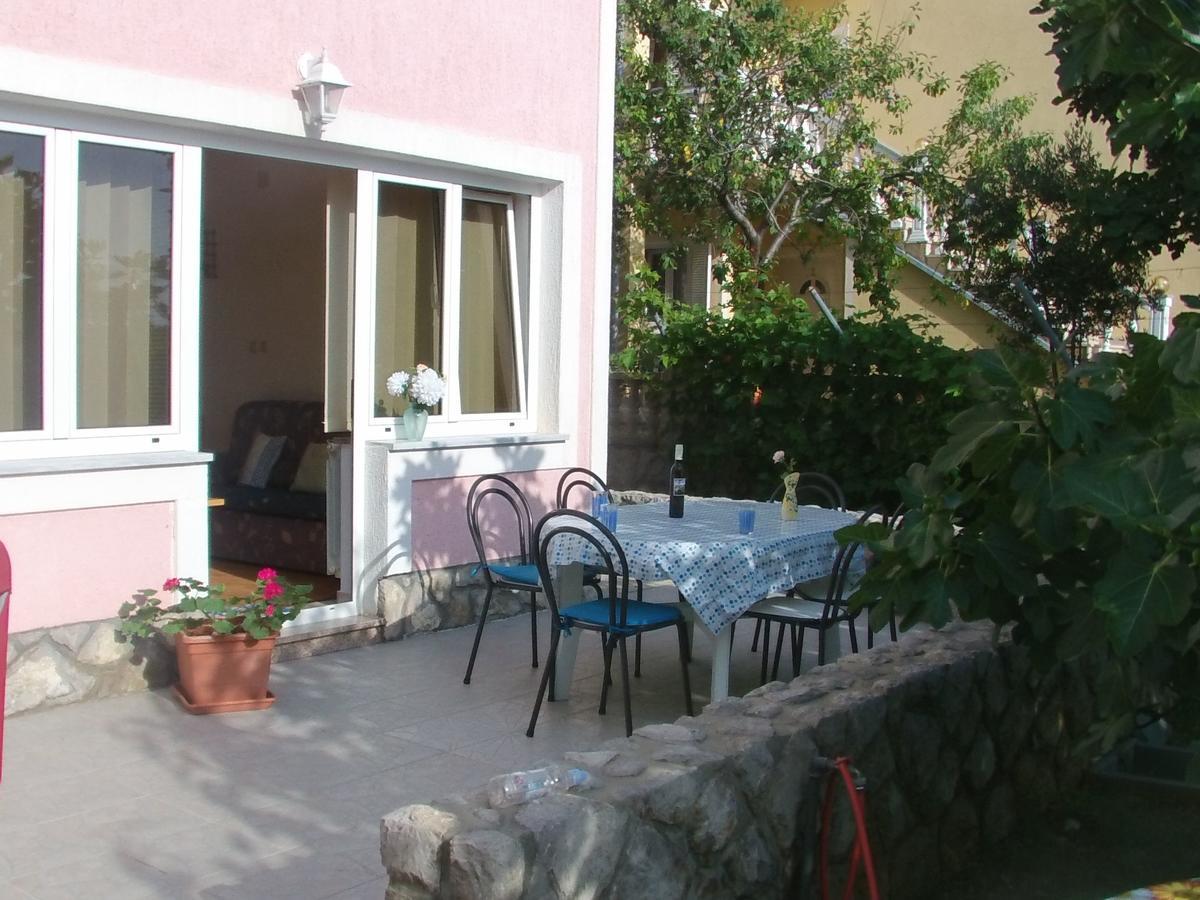 Apartments Krunoslav Пунат Экстерьер фото